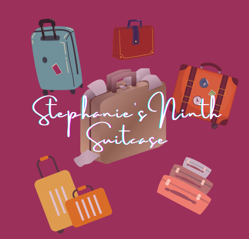 Stephanie's Ninth Suitcase